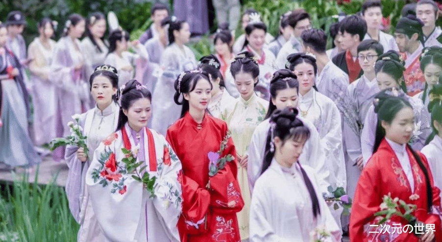 王者荣耀|最会选联动对象的汉服品牌？从王者荣耀到刘宇，这跨界有点厉害！