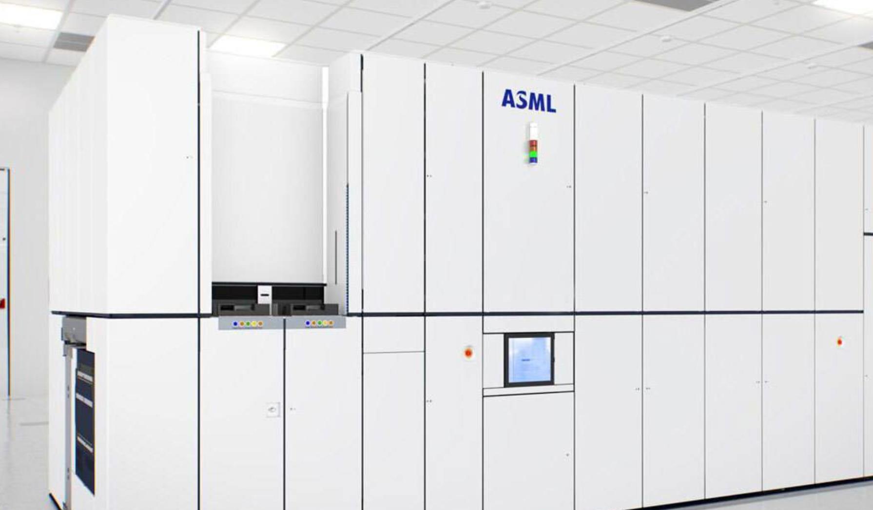 光刻机|10台中有6台是EUV光刻机！自由出货时间，ASML算是给出了预期
