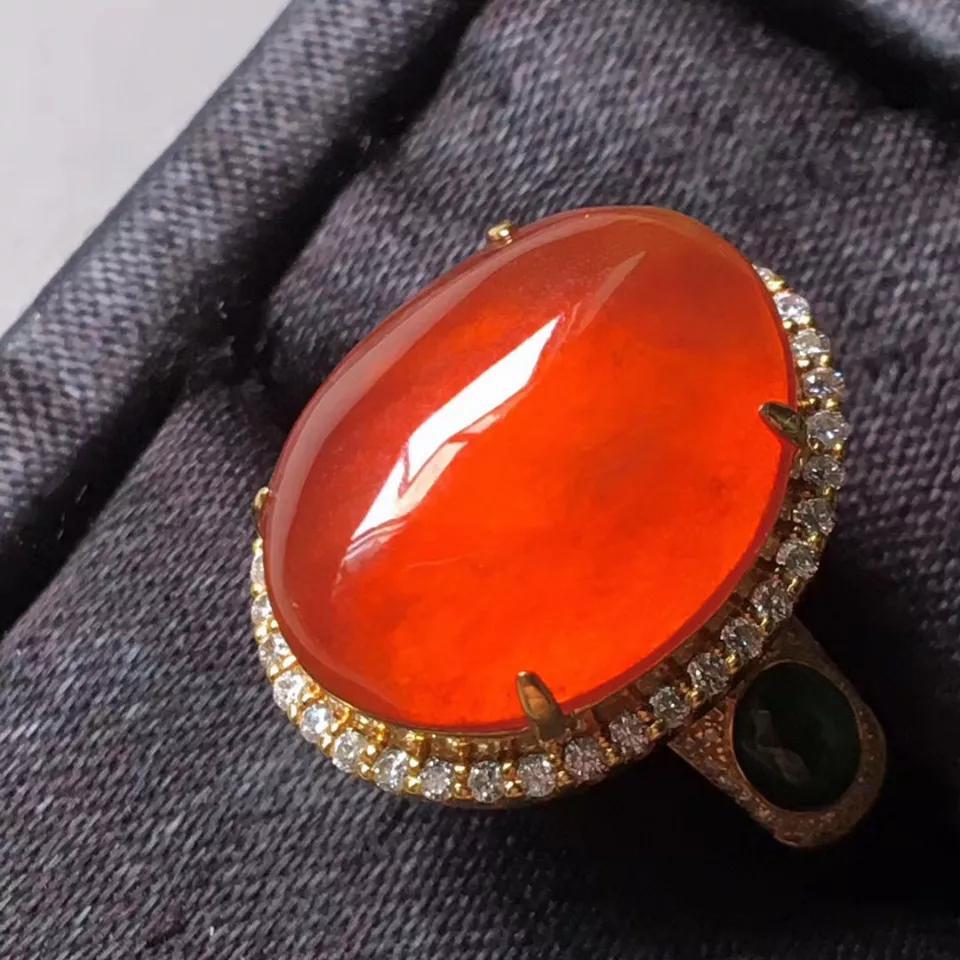 翡翠|翡翠的“正色”与“偏色”