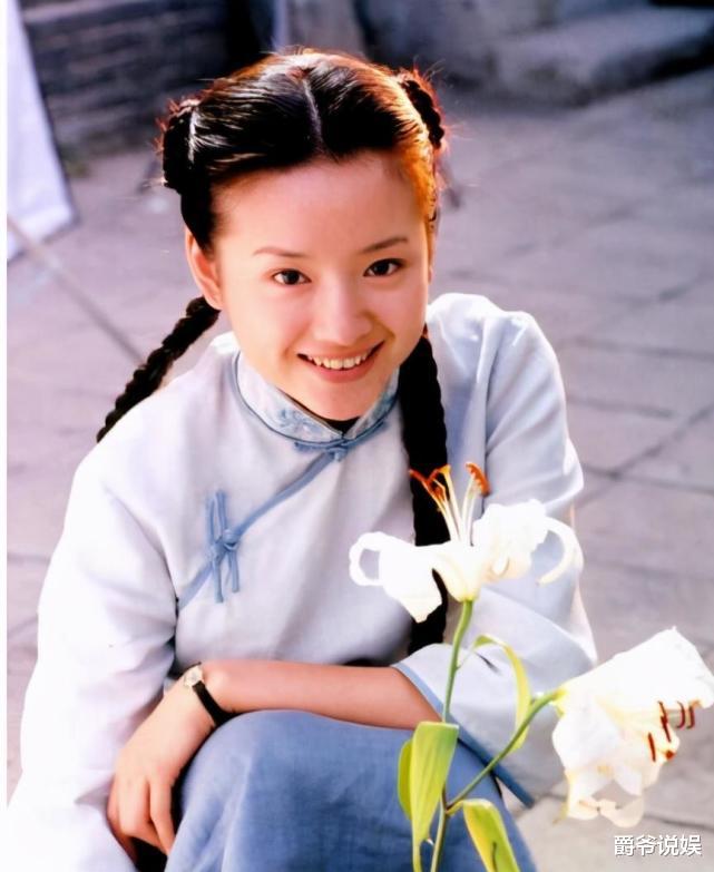 董洁|董洁,这辈子做过最错的一件事,就是嫁给潘粤明