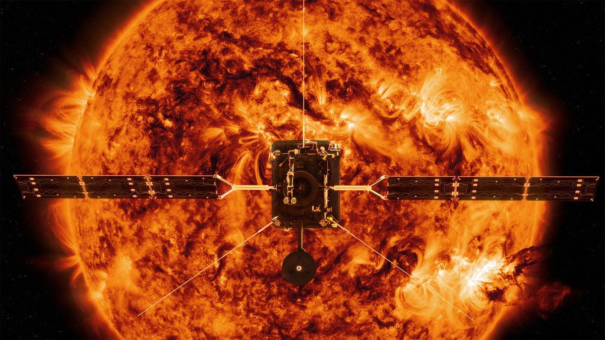 太空太阳能技术,太阳帆会让地球产生阴影吗?