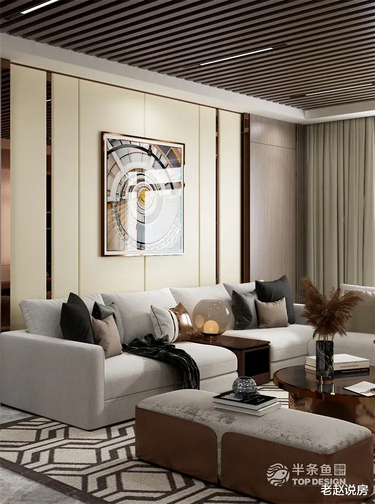 |为何美丽的总是别人家?简约风格竟然可以美到飘