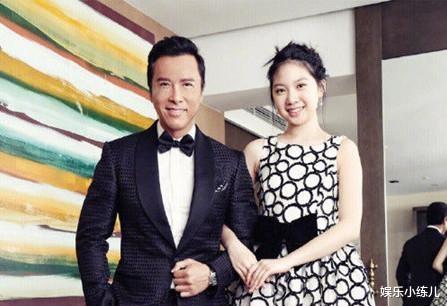 明星|吕良伟儿子看上甄子丹女儿，憨胖的吕善扬，让甄子丹很为难