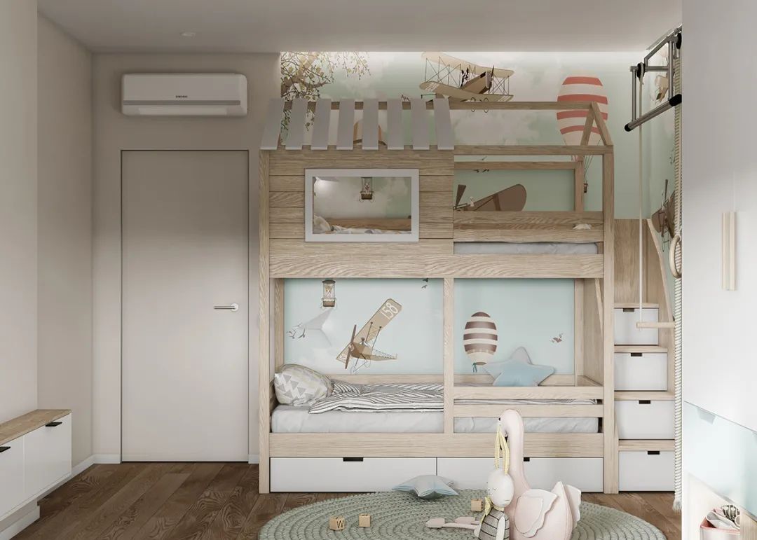 100款●儿童房设计