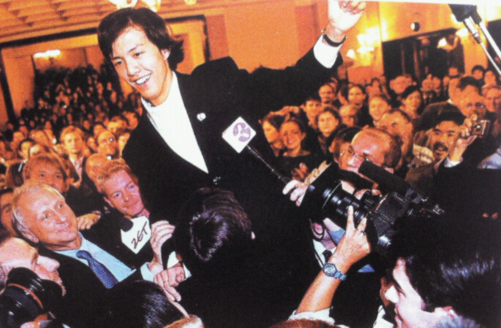 李云迪|人类高质量男性为什么也会嫖娼？