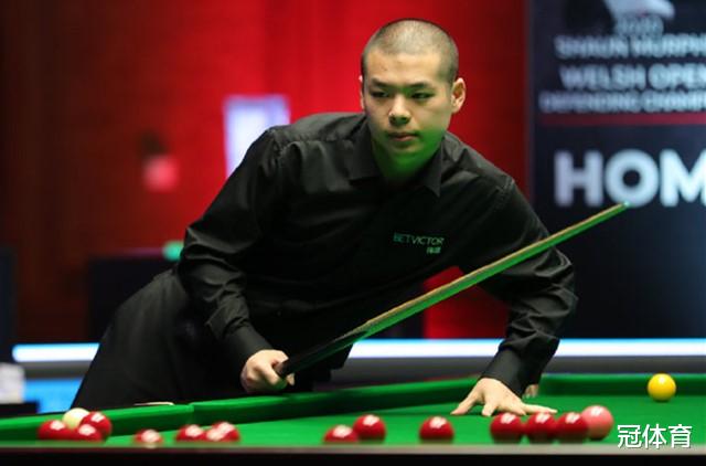 周跃龙|全军覆没！中国斯诺克3大新星出局，周跃龙1比4不敌奥沙利文