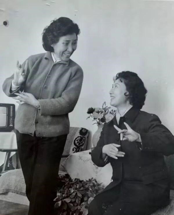 童祥苓|名角童祥苓一生刚正：文革中为姐姐申冤、晚年痛斥京剧演员不如歌星