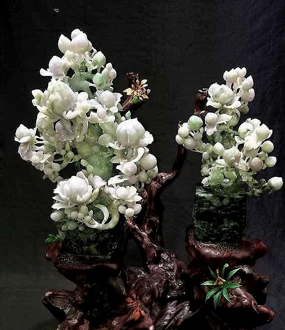 翡翠|玉雕大师——万玉山