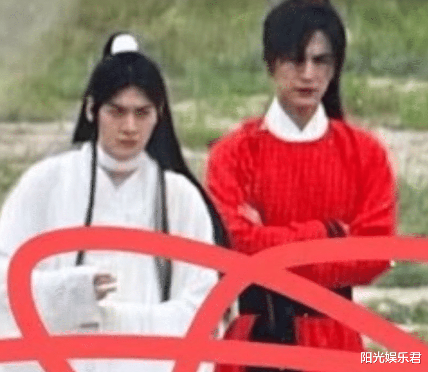 马伊琍|《天官赐福》不仅仅是造型和颜值拉垮,演员的仪态才是大问题!