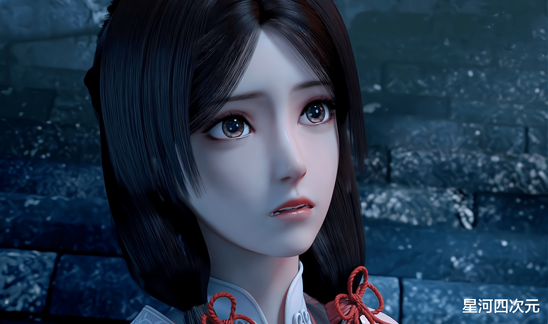 元龍|《元龍》第二季動畫收官，網曝大磊哥接手第三季，就問驚不驚喜？