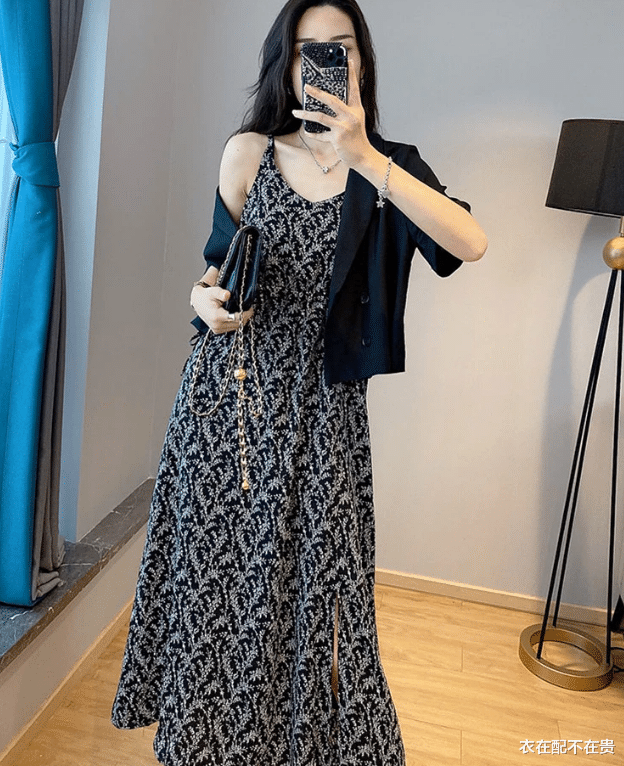 衣在配不在贵|简单几个条件,让你“按身材”选到适合的连衣裙,穿出高分并不难