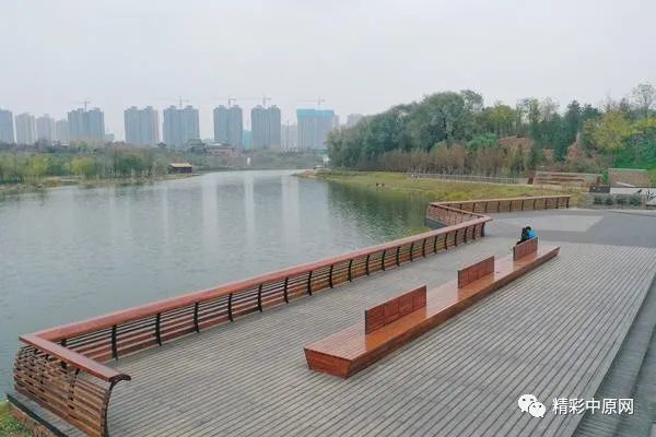 东方瞭望 7条地铁环伺，郑州该片区将彻底爆发！