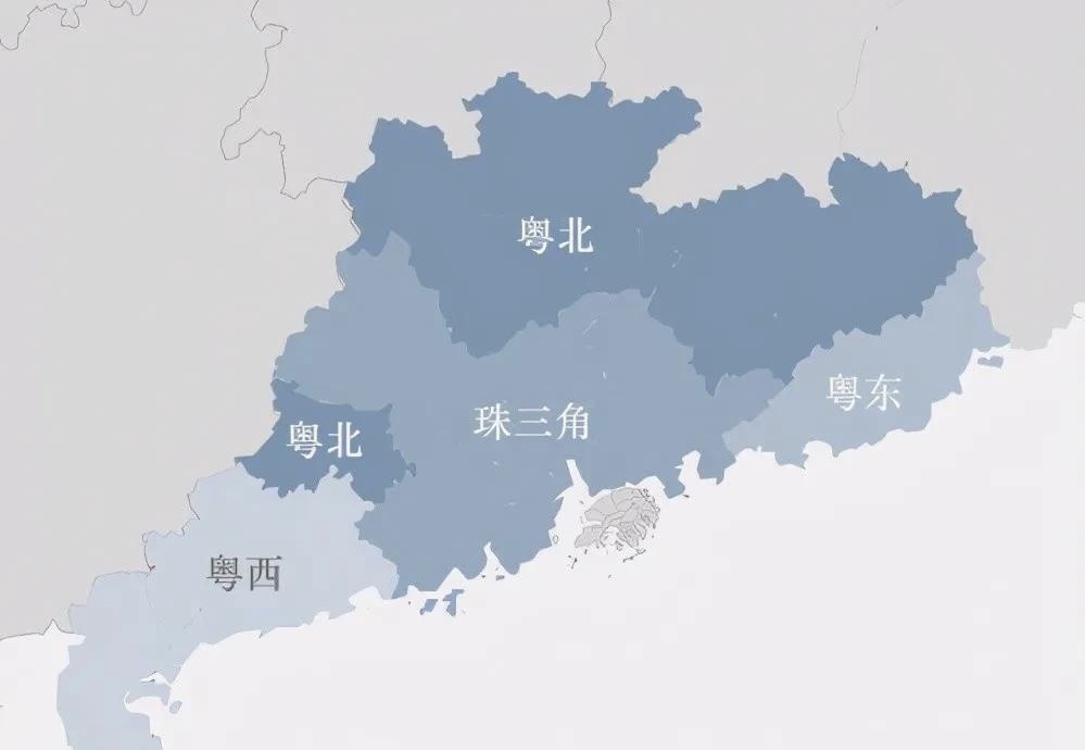 大城小事Z 广东的粤北地区是“很难扶起的阿斗”?