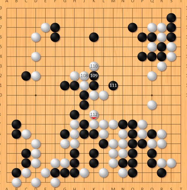 杨鼎新|半目淘汰八冠王的金志锡终敌不过“好运”的杨鼎新