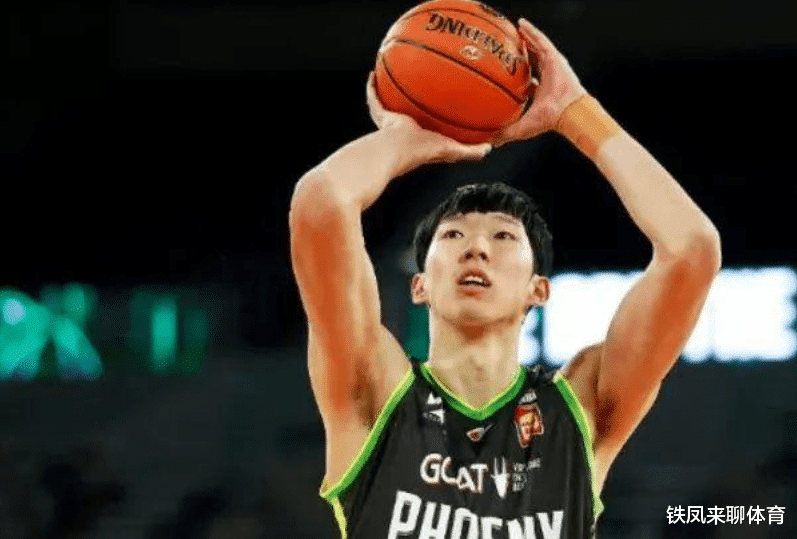 周琦|中国男篮再传利好，内线核心周琦正式迎来蜕变：目标重返NBA