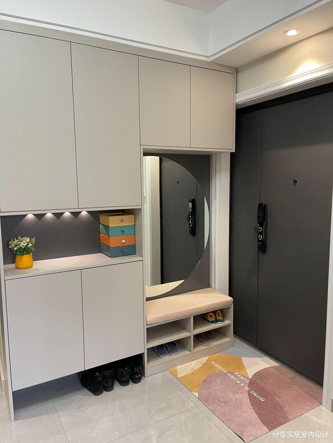 人生首套新房,装修花了很多心思,全屋家具进场效果非常满意!