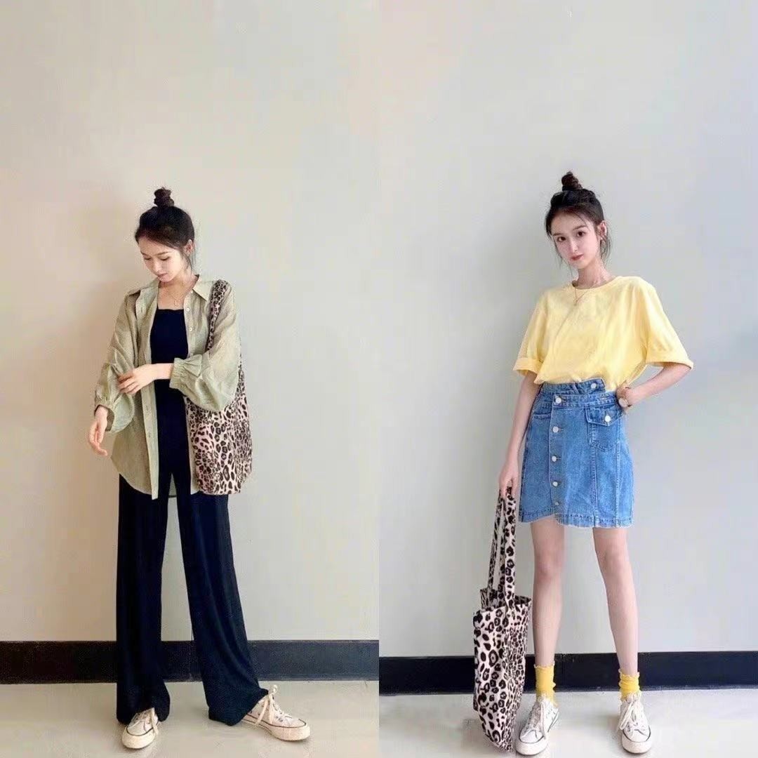顾全心|虽然个头不高，但也要注意穿搭，能够更显美感