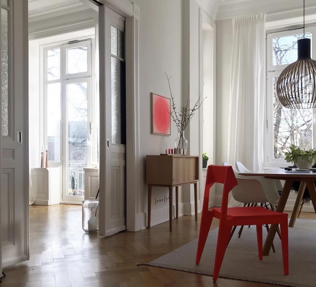 在她家,我看见了岁月静好的模样!全屋精致高级,一人生活好幸福