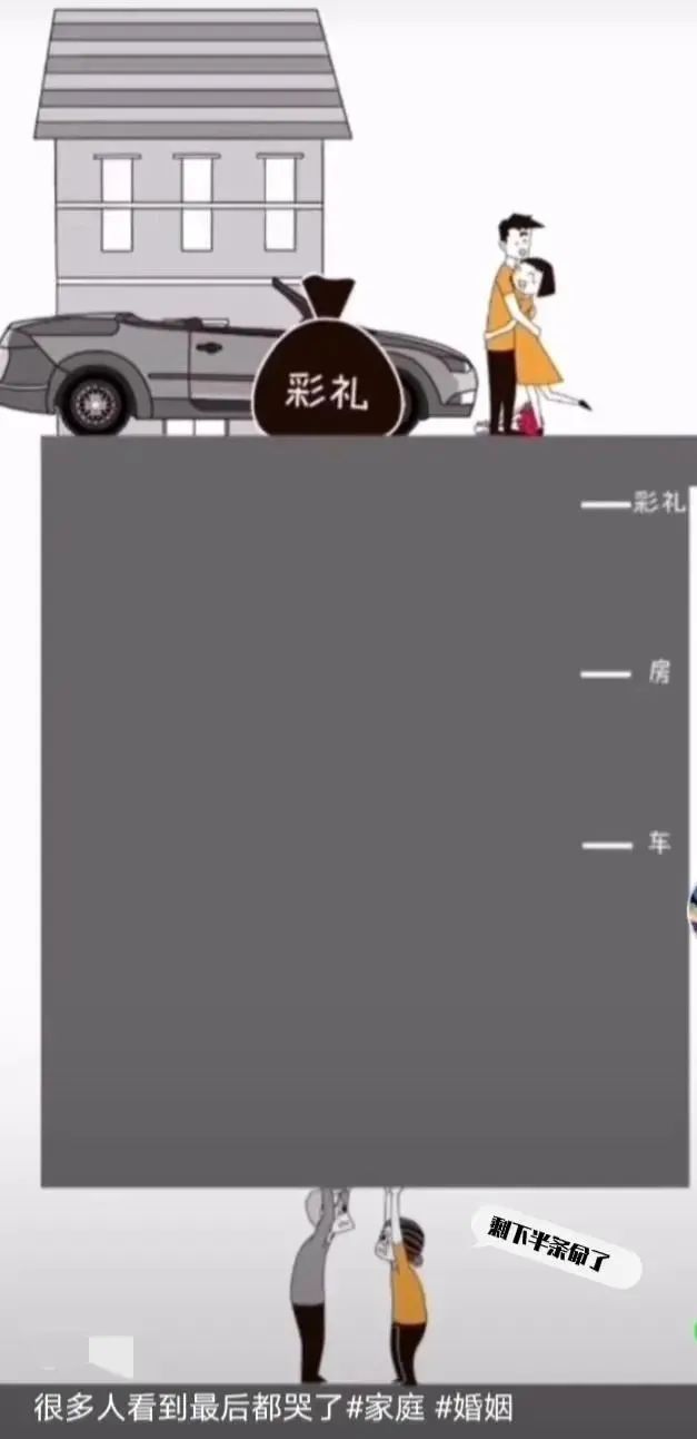 当代父母“生儿子的压力”，一张对比图令网友直呼真实：太形象