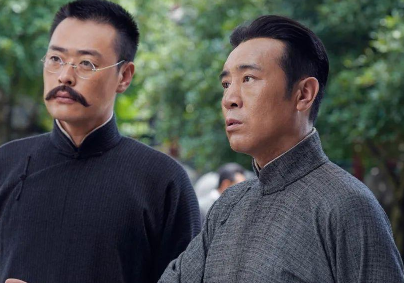 大决战|“老戏骨定律”再现，唐国强王劲松正面飙戏，《大决战》一集入坑