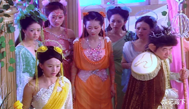 温婉|当年的天仙配，如今一看都是大咖，如此强大阵容却输给新人真不冤