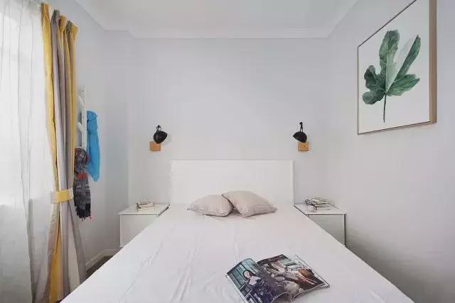 100平旧房改造,这样设计也太好看了吧,差点以为走错地方了