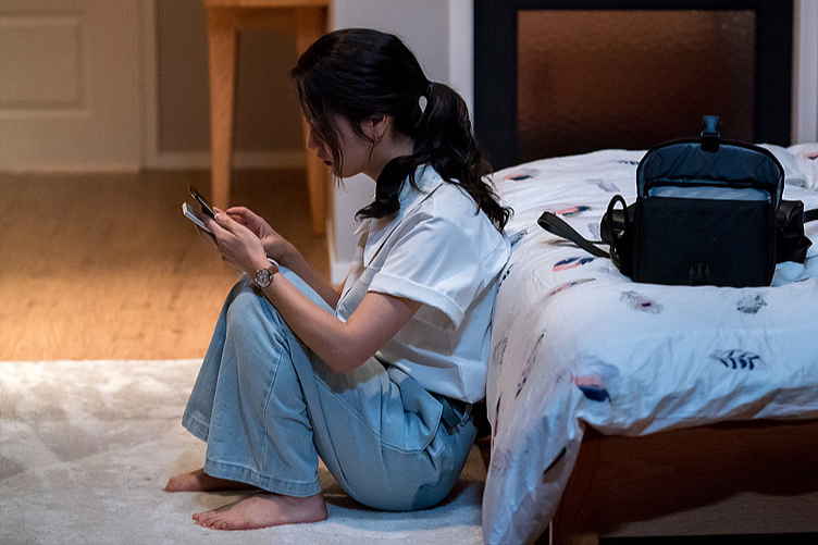 花影人间情感|人到中年的无奈：婚姻里最悲哀的，莫过于把夫妻过成了室友