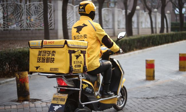 美团|或采用无人机配送外卖?美团将在上海构建 15 分钟配送圈!