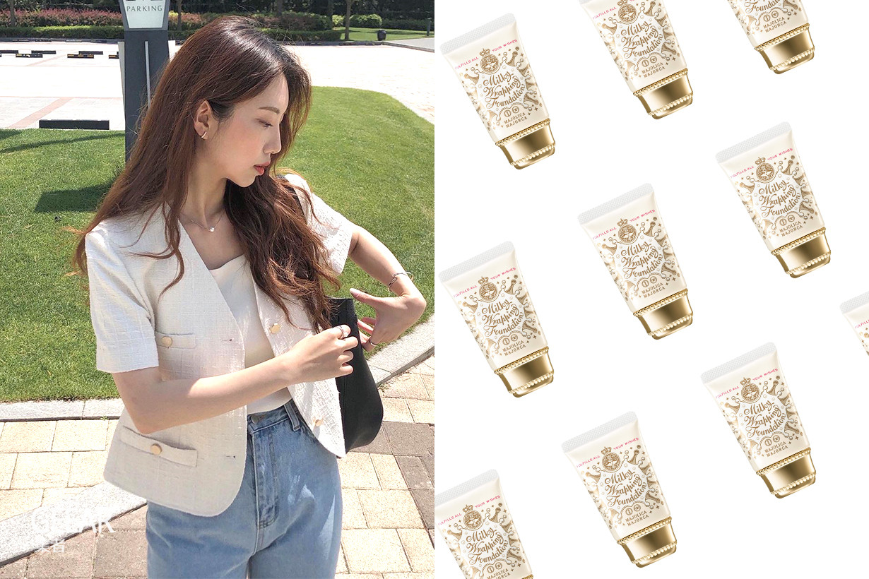 韭菜|Cosme2021上半年美妆大赏：打造牛奶肌的粉底液！
