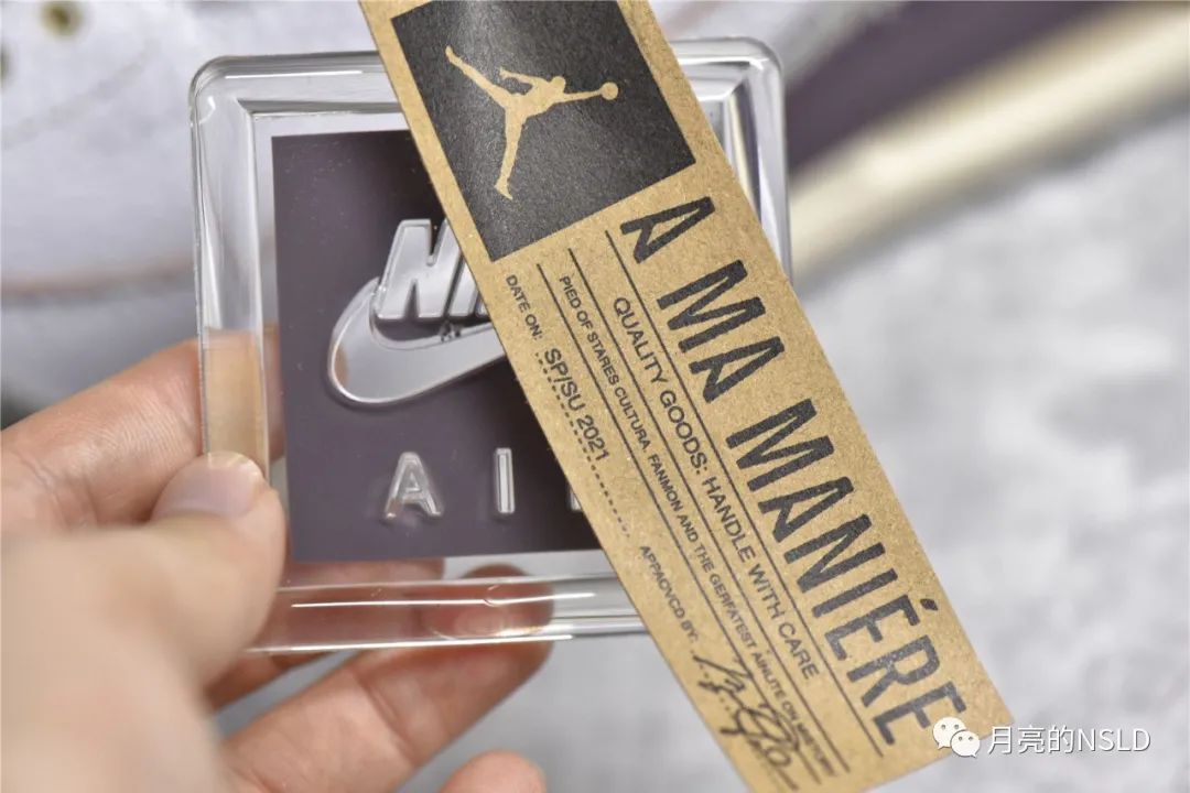 难舍离断|不火的Maniere AJ3用料奢华且超限量 国人不喜欢3代所以不是高危鞋款？