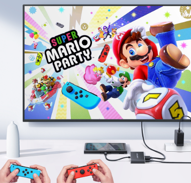 主机掌机类游戏|2022，多人游戏更欢乐