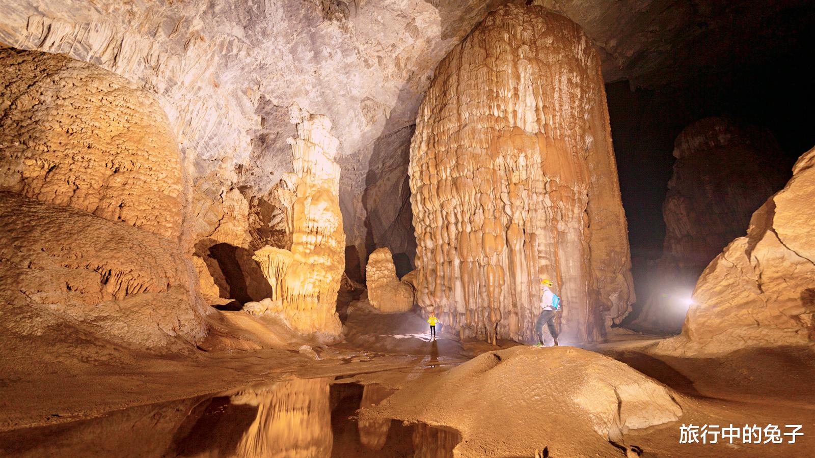  能装下70多亿人的“溶洞”！佐证了“地球空心论”？