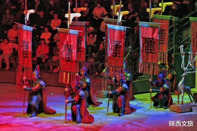 陕西文旅 同为讲汉语、写汉字的汉人、汉子们,这里将开启你的“寻根之旅”