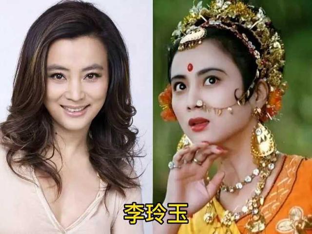 西游记|盘点《西游记》11位大美女，谁堪称“美中之最”？