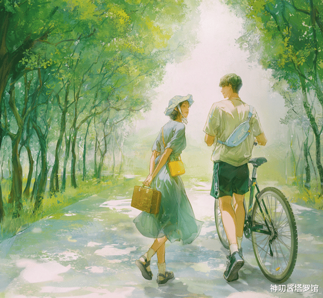 神叨酱塔罗馆|测一测，你们感情未来三个月发展如何？