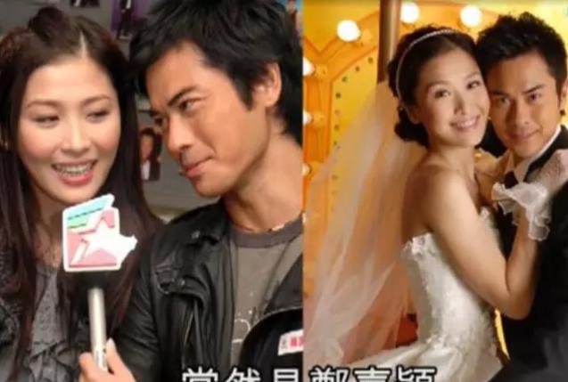 周丽淇|傅程鹏抛妻弃子娶的周丽淇，自己选的老婆，含泪也要走下去