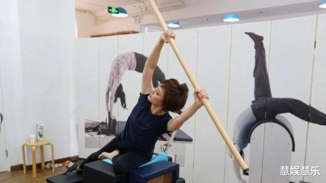 孙俪|孙俪公开减肥方法，5个月瘦70斤，或许是这一项运动的功劳