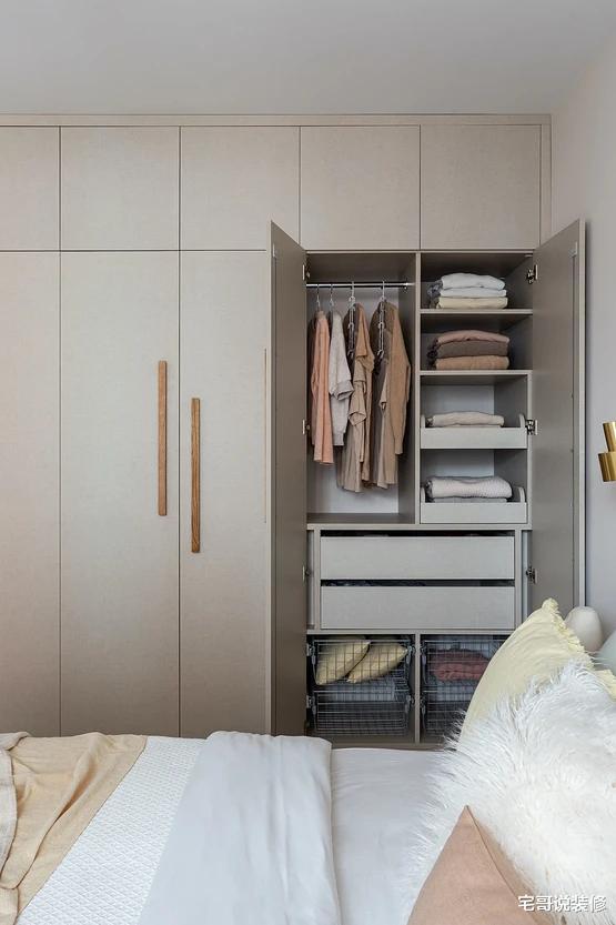 38岁姐姐家中的“断舍离”场面,堪称模范收纳之家!温馨又治愈!