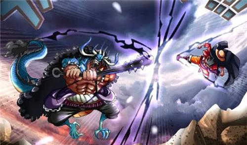 桃太郎|海贼王1025话情报：“桃太郎捉鬼”故事坐实，如今只差那只“鸡”