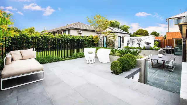 25个现代庭院景观设计方案，超养眼！