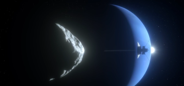 海王星 5分钟了解真实海王星！远在45亿公里外的庞大星球，钻石不是稀物