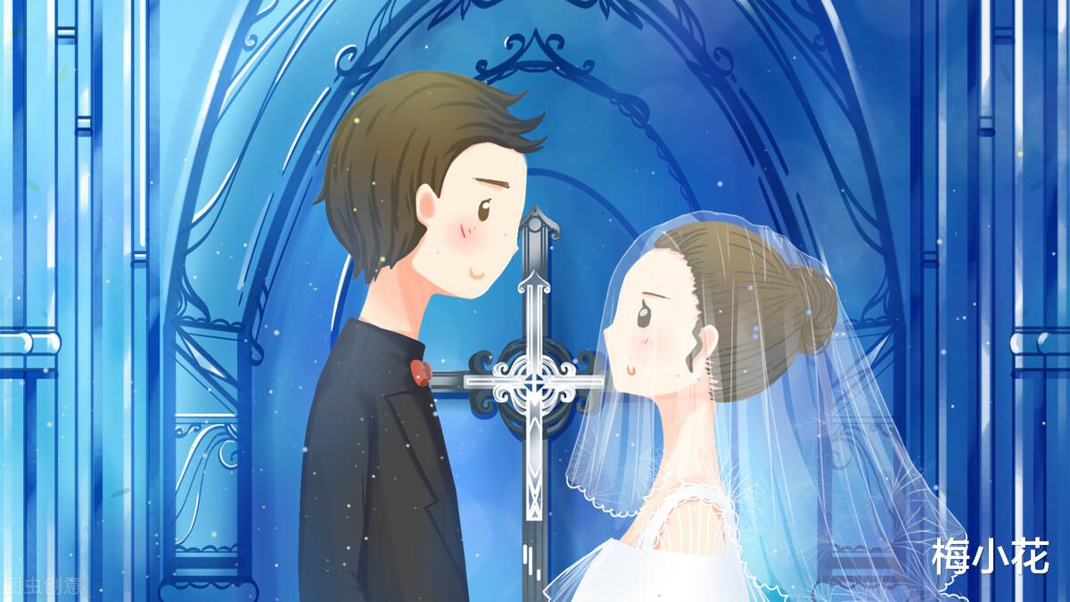 梅小花|我年薪80万,老公8万,晒出离婚证那天,所有人都说是我的错