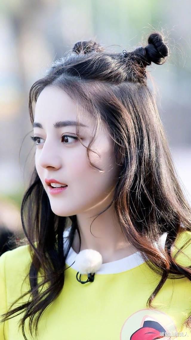 发际线|你适合“披头发”还是“扎头发”，主要取决于5个部位，发际线很关键