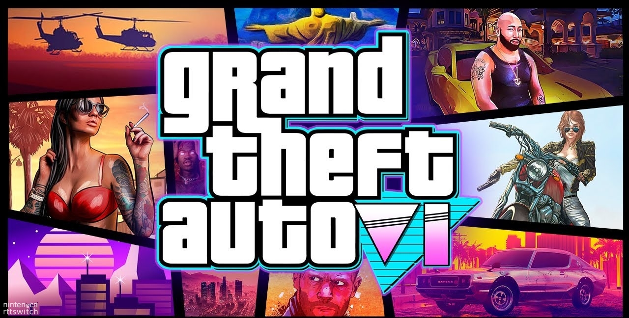 侠盗猎车手6|《GTA6》真的快了? 爆知名说唱歌手为GTA创作新歌