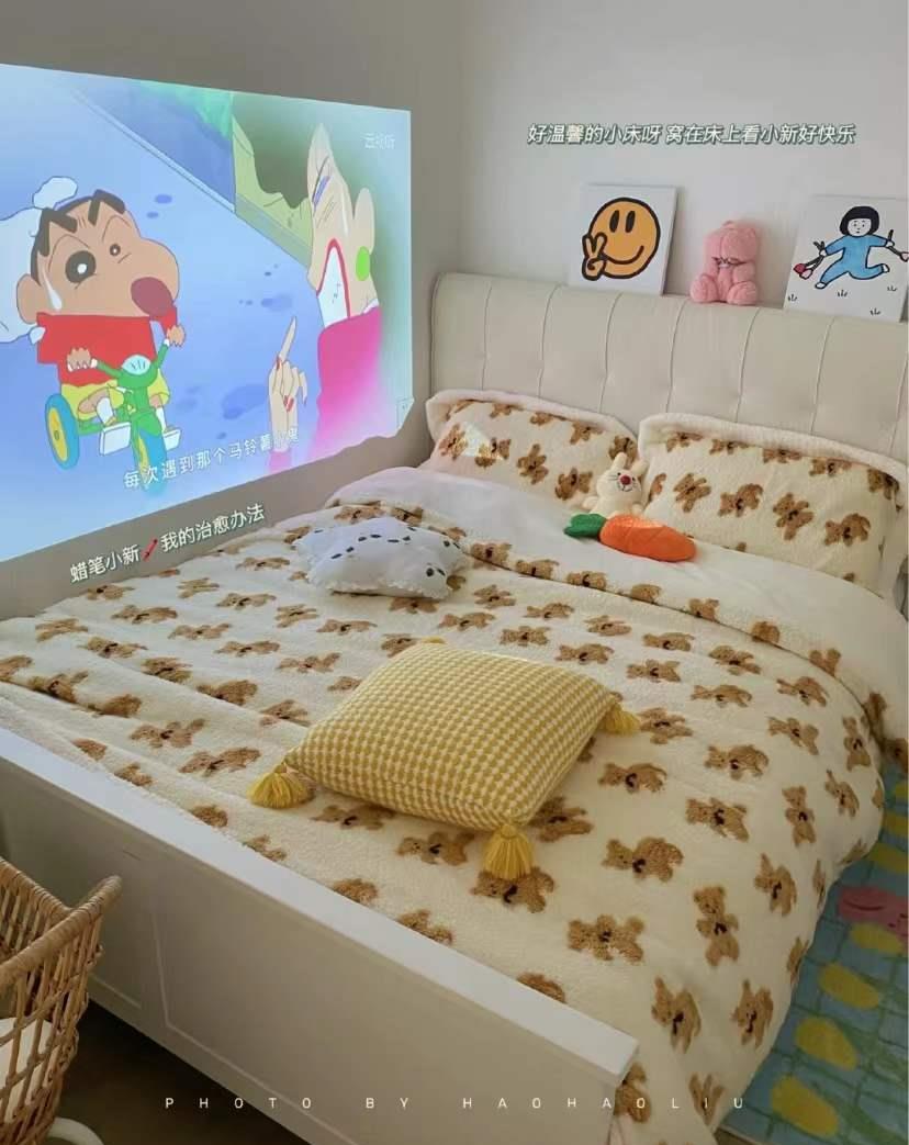 玄关|90后夫妇的115㎡“横厅”新居,只有住过的人,才知道有多爽