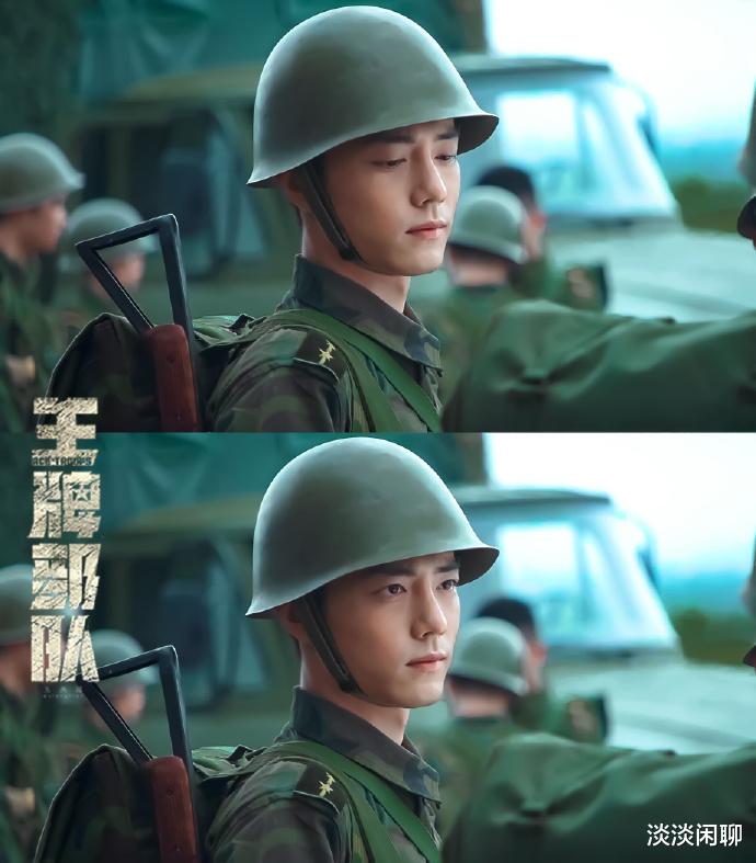 刘诗诗|悲剧命运？站高一点儿！肖战戏里戏外注定是强大而辉煌的！