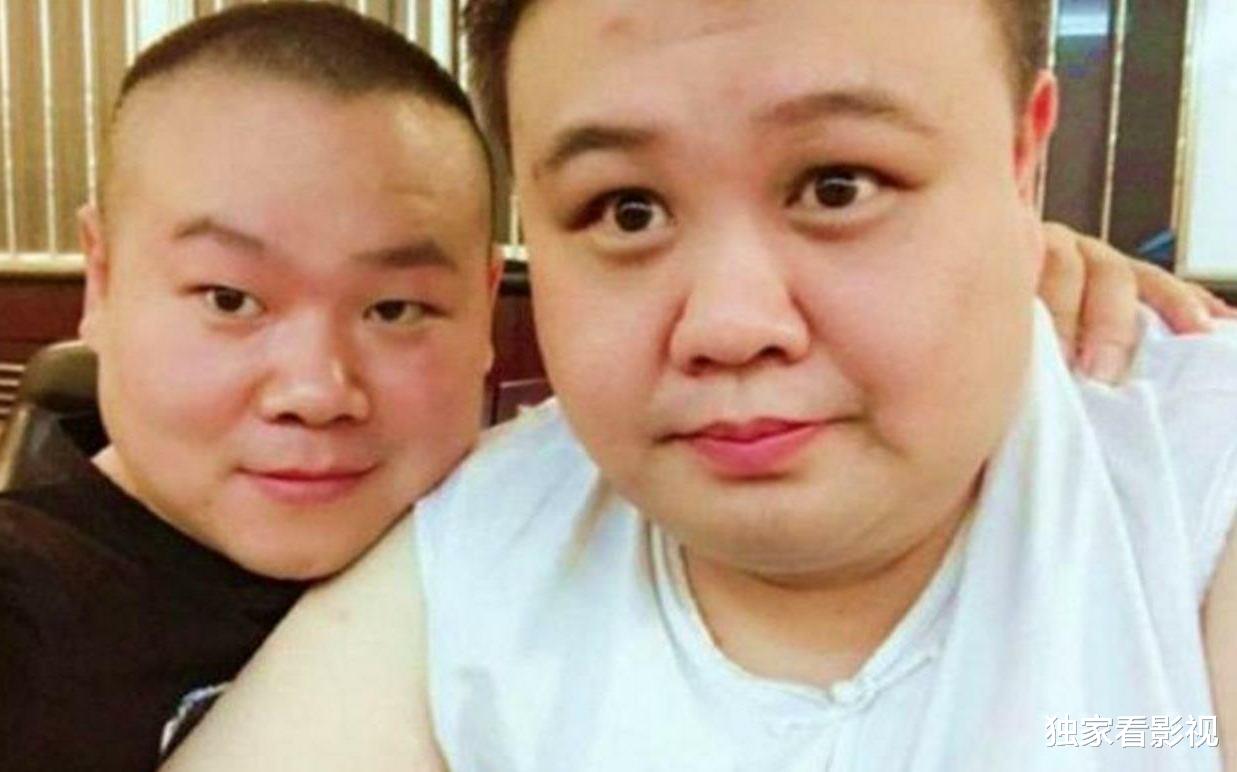 孙越|18次大合唱炸场！岳云鹏口误不应该，表白孙越“这辈子就是你”