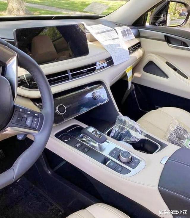 液態金車漆+概念元素，新“英菲尼迪QX60”明年上市，目標對準BBA-圖4