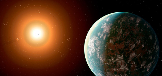 科学家 系外宜居“大号地球”实锤了？科学家称有液态水，环境与地球相似