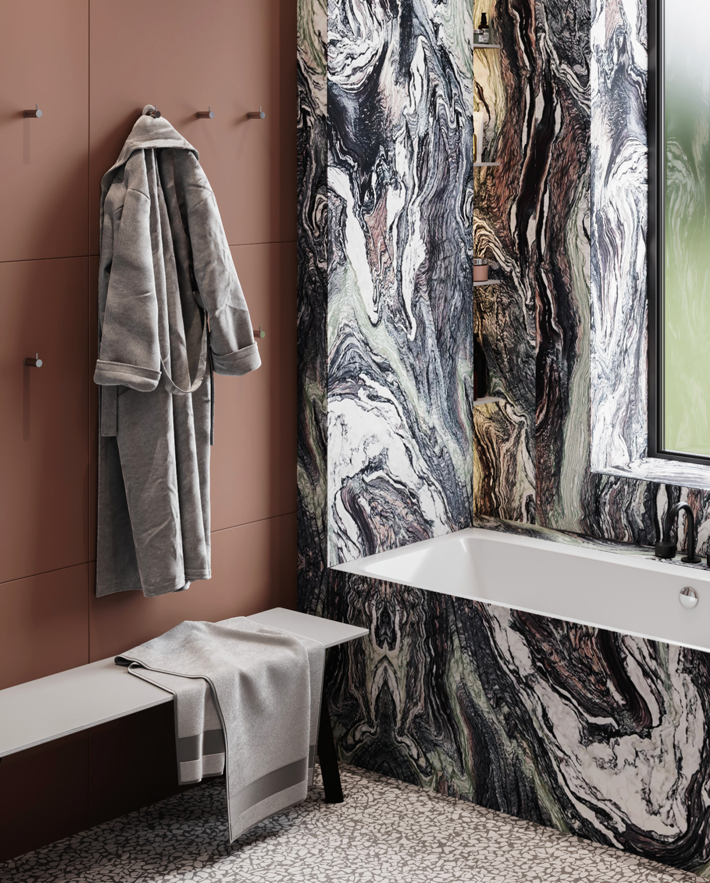 Poliform、FLOS、B&B | 优雅从容见贵气，诗意轻奢两相宜